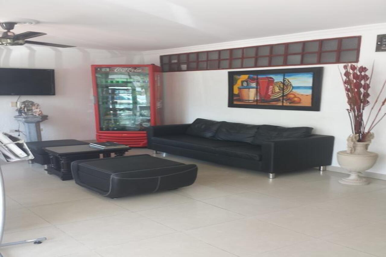 Hotel La Casa Del Turista Cartagena 외부 사진