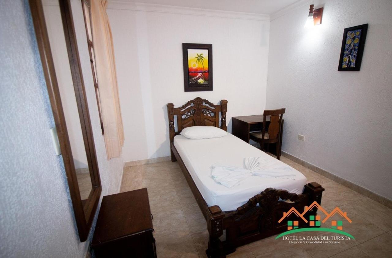 Hotel La Casa Del Turista Cartagena 외부 사진
