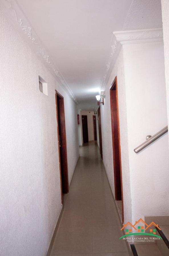 Hotel La Casa Del Turista Cartagena 외부 사진