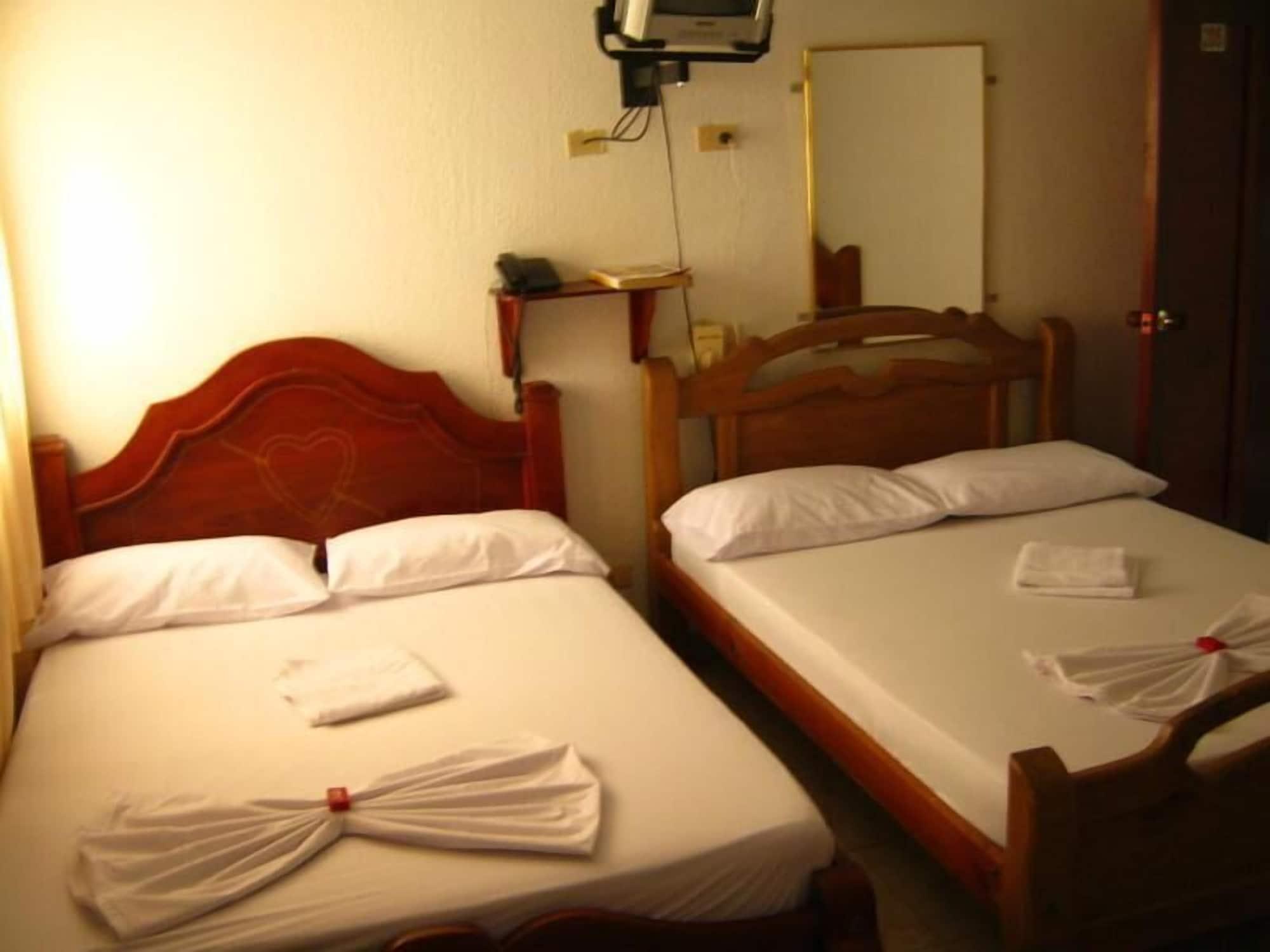 Hotel La Casa Del Turista Cartagena 외부 사진