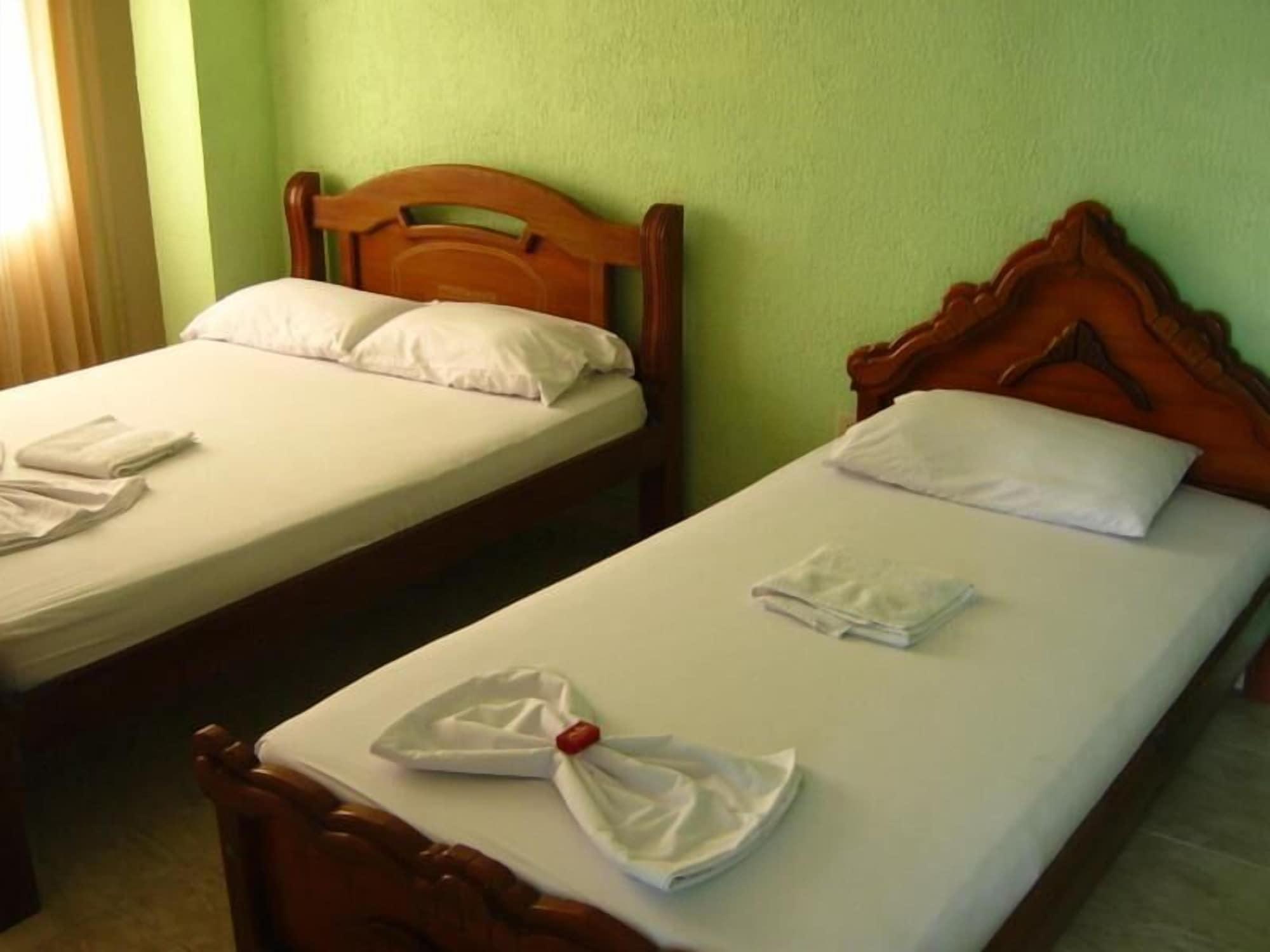 Hotel La Casa Del Turista Cartagena 외부 사진