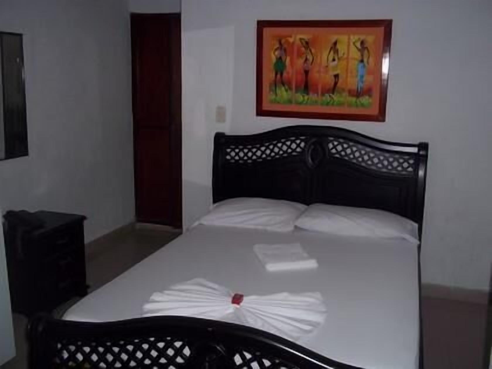 Hotel La Casa Del Turista Cartagena 외부 사진