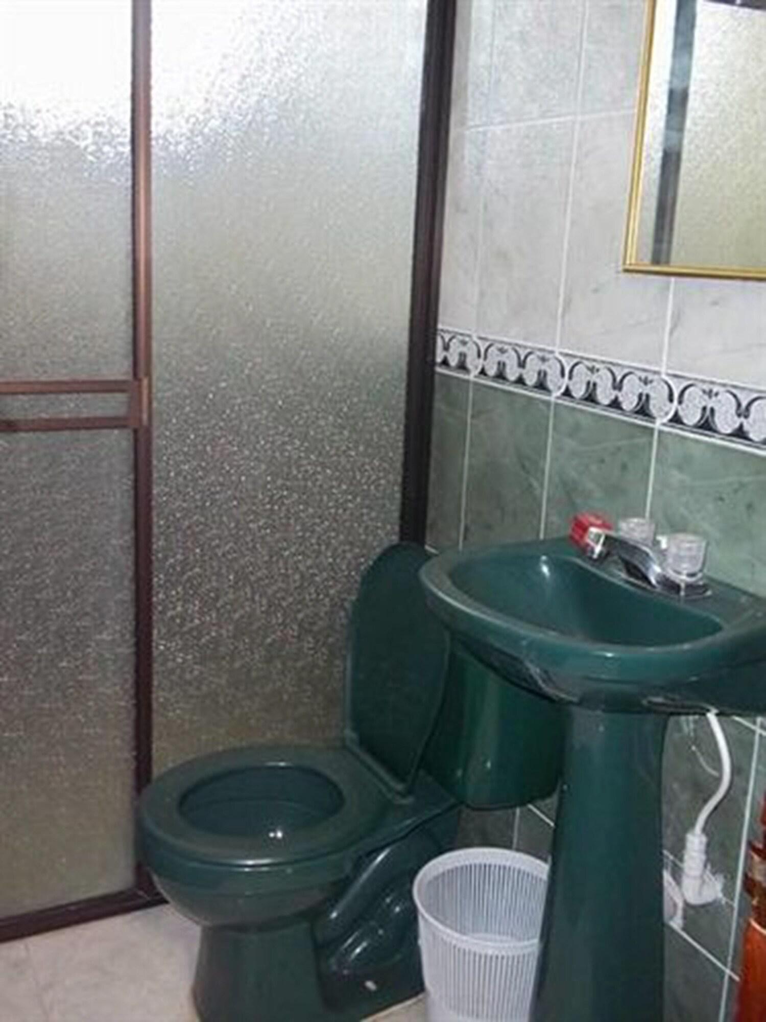 Hotel La Casa Del Turista Cartagena 외부 사진