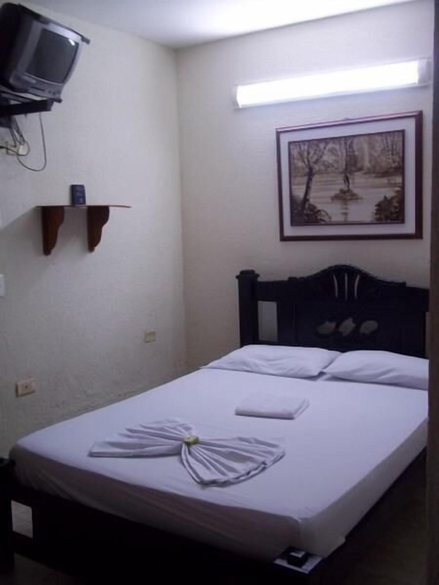 Hotel La Casa Del Turista Cartagena 외부 사진
