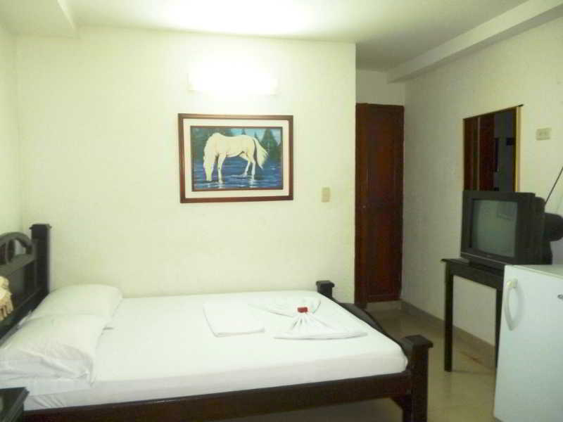 Hotel La Casa Del Turista Cartagena 외부 사진