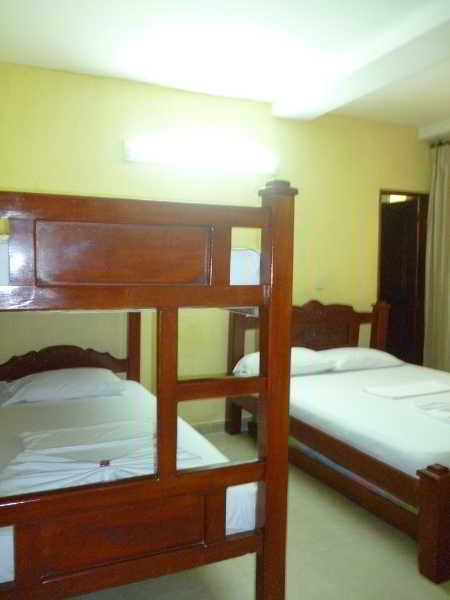 Hotel La Casa Del Turista Cartagena 외부 사진