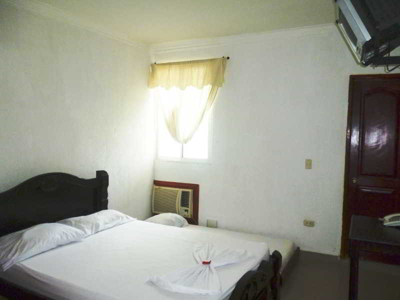Hotel La Casa Del Turista Cartagena 외부 사진