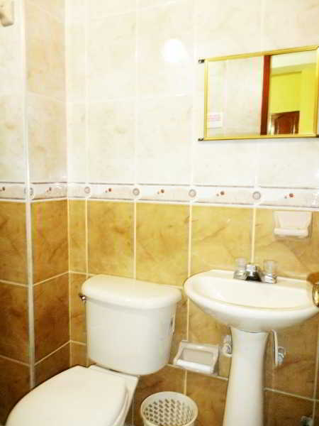 Hotel La Casa Del Turista Cartagena 외부 사진