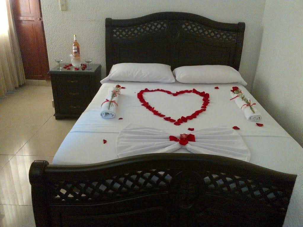 Hotel La Casa Del Turista Cartagena 외부 사진