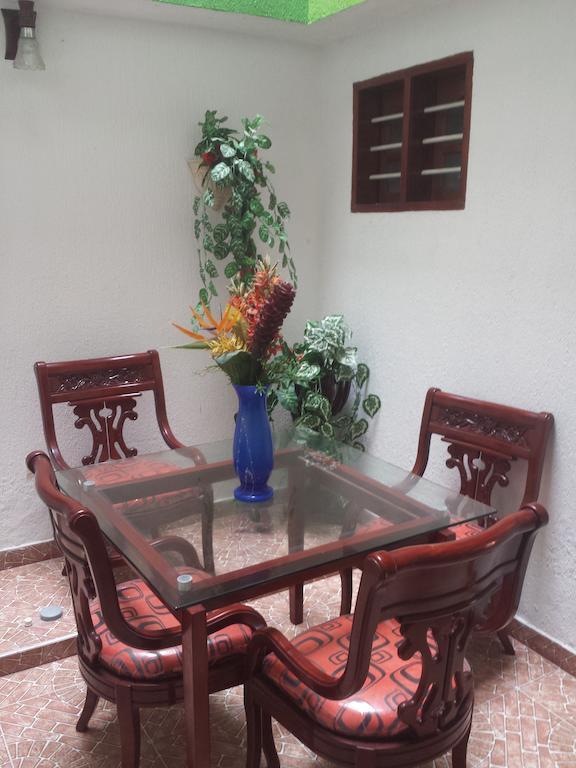 Hotel La Casa Del Turista Cartagena 외부 사진